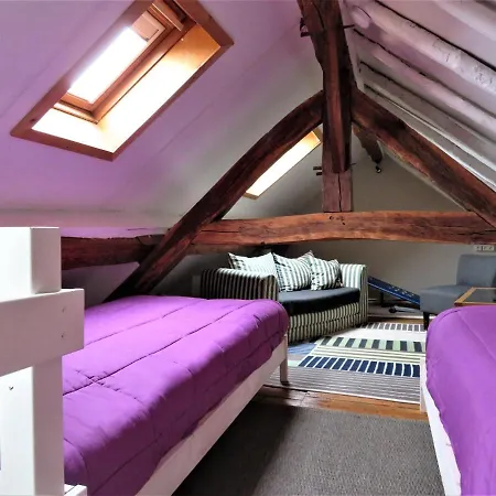 Maison D'engon Charme Nature Beauraing