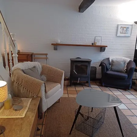 Maison D'engon Charme Nature Holiday home Beauraing