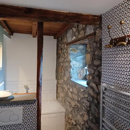 Maison D'engon Charme Nature Holiday home Beauraing