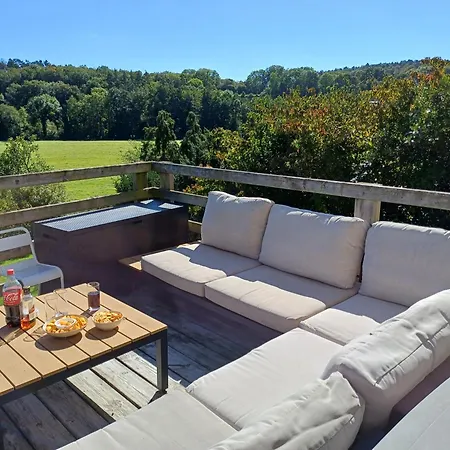 Holiday home Maison D'engon Charme Nature Beauraing