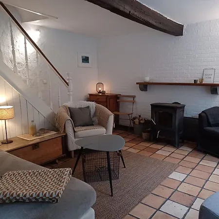 Maison D'engon Charme Nature Holiday home Beauraing