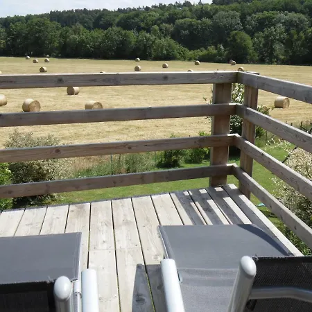 Hébergement de vacances Maison D'engon Charme Nature *