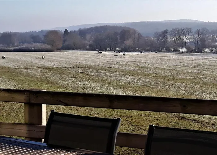 Maison D'engon Charme Nature Hébergement de vacances Beauraing