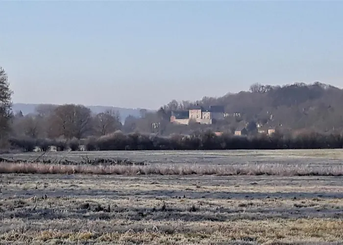 Hébergement de vacances Maison D'engon Charme Nature *