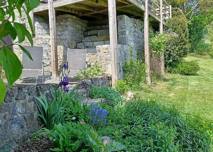 Maison D'engon Charme Nature Casa vacanze Beauraing