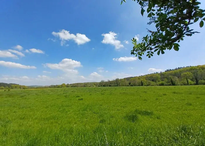 Maison D'engon Charme Nature Hébergement de vacances *