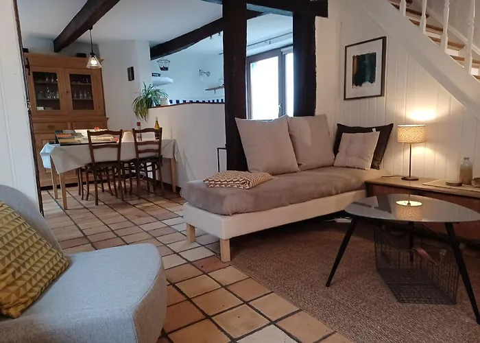 Maison D'engon Charme Nature Casa vacanze