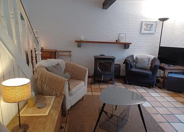 Maison D'engon Charme Nature Casa vacanze Beauraing