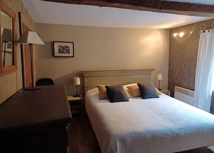 Hébergement de vacances Maison D'engon Charme Nature