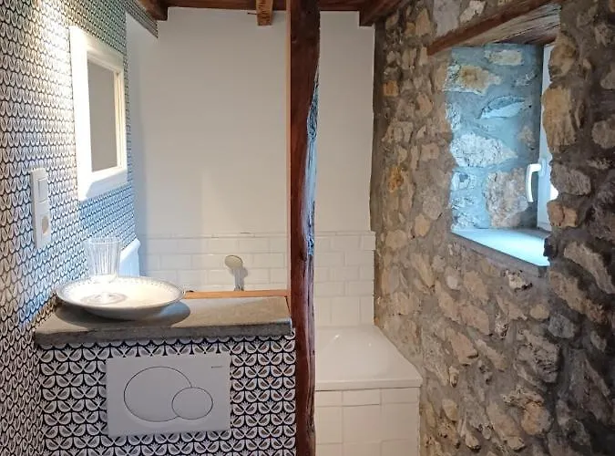 Hébergement de vacances Maison D'engon Charme Nature Beauraing