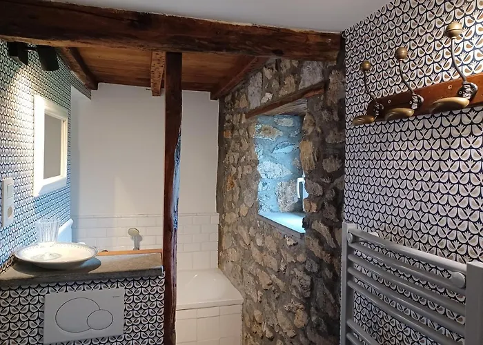 Maison D'engon Charme Nature Hébergement de vacances Beauraing