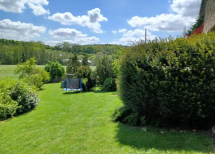 Maison D'engon Charme Nature Beauraing