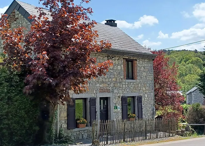 Maison D'engon Charme Nature Beauraing