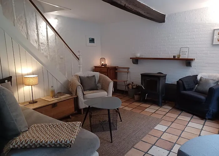 Maison D'engon Charme Nature Hébergement de vacances Beauraing