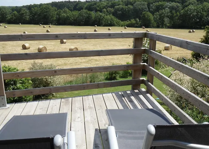 Hébergement de vacances Maison D'engon Charme Nature *